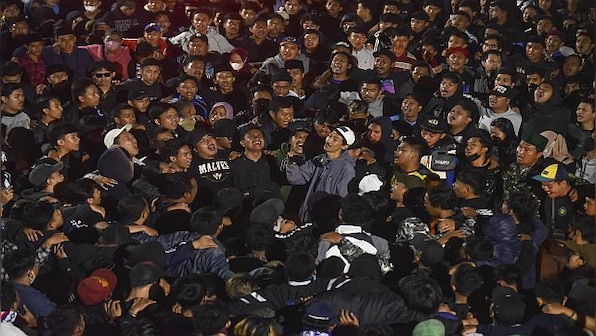 Explained: The stadium stampede exposes troubled history of football in Indonesia