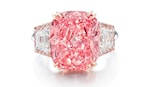 ‘Fancy vivid pink’ diamond sold for Rs 410 crore: Why is the jewel so rare and expensive?