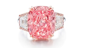 ‘Fancy vivid pink’ diamond sold for Rs 410 crore: Why is the jewel so rare and expensive?