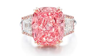 ‘Fancy vivid pink’ diamond sold for Rs 410 crore: Why is the jewel so rare and expensive?
