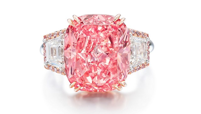 ‘Fancy vivid pink’ diamond sold for Rs 410 crore: Why is the jewel so rare and expensive? ‘Fancy vivid pink’ diamond sold for Rs 410 crore: Why is the jewel so rare and expensive?