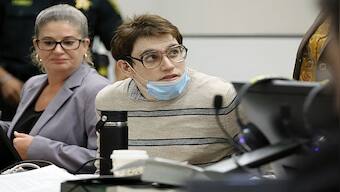 Explained: What’s next for Florida school shooter Nikolas Cruz?