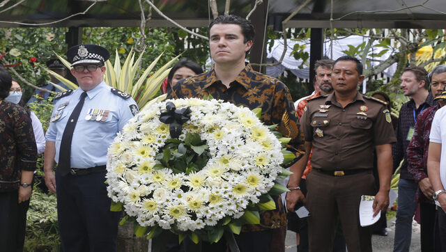 Indonesia: Hundreds gather to commemorate 20 years of Bali bombings Indonesia: Hundreds gather to commemorate 20 years of Bali bombings
