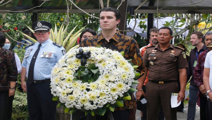 Indonesia: Hundreds gather to commemorate 20 years of Bali bombings