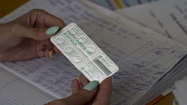 Ukraine war: How iodine tablets block nuclear radiation