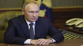Putin open to talks with German chancellor Scholz: Kremlin