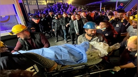Turkey: Explosion in coal mine kills 25, several still trapped