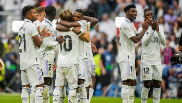 El Clasico: 'Big, big win', Twitterati ecstatic with Real Madrid's 3-1 win over Barcelona in LaLiga El Clasico: 'Big, big win', Twitterati ecstatic with Real Madrid's 3-1 win over Barcelona in LaLiga