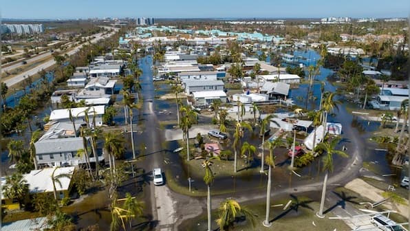 Stranger Things: How flesh-eating bacteria is wreaking havoc in Florida after Hurricane Ian