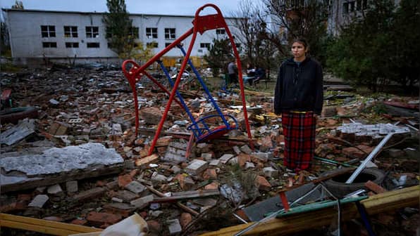 Ukraine war: Russian defence minister discusses 'uncontrolled escalation' in rare calls with US, UK counterparts