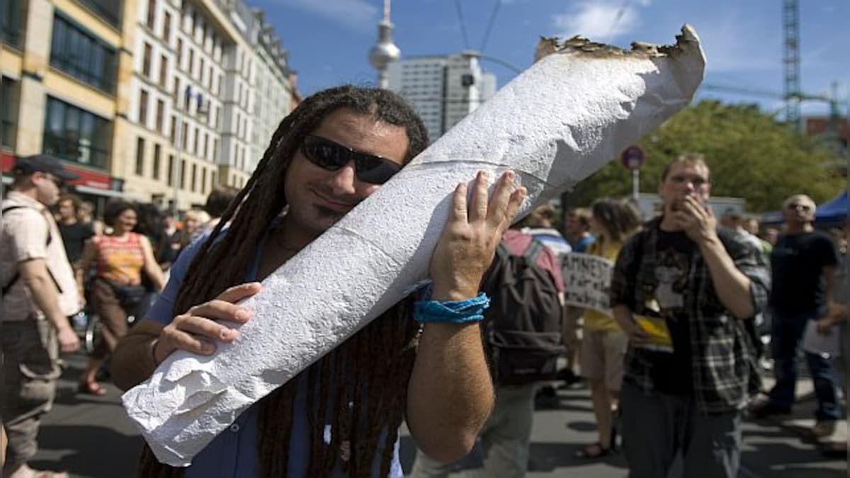 Germany joins 'pot club'. Which are the countries that have legalised cannabis?