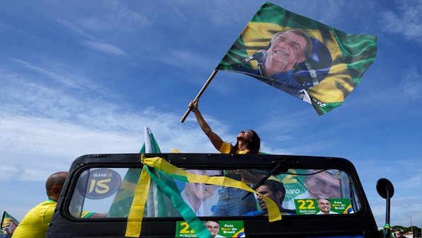 Brazil's presidential runoff election between Bolsonaro-Lula goes to voters
