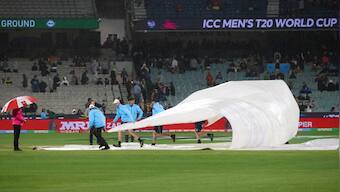 T20 World Cup: Rain washes out Australia vs England clash in Melbourne