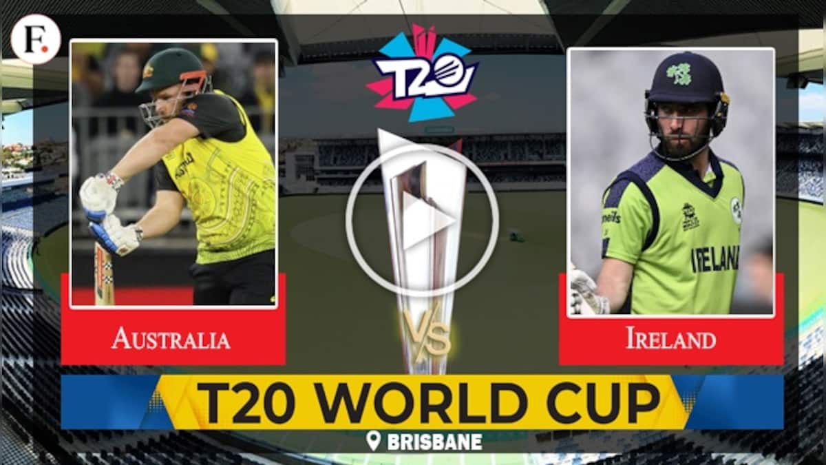Australia vs Ireland T20 World Cup 2022 HIGHLIGHTS: AUS defeat IRE by ...