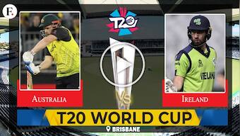 Australia vs Ireland T20 World Cup 2022 HIGHLIGHTS: AUS defeat IRE by 42 runs