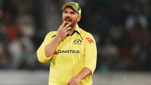 T20 World Cup: Aaron Finch admits Australia taking a gamble after Josh Inglis injury T20 World Cup: Aaron Finch admits Australia taking a gamble after Josh Inglis injury