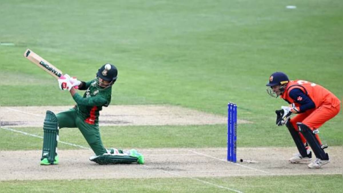 Bangladesh recall Afif Hossain and Naim Sheikh for three-match ODI series against Afghanistan