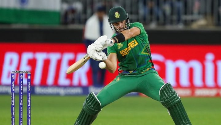 T20 World Cup: South Africa end India's winning run at tournament