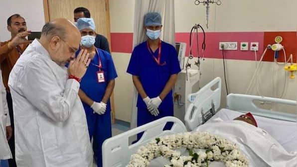 Mulayam Singh Yadav's death marks end of an era in Indian politics: Amit Shah