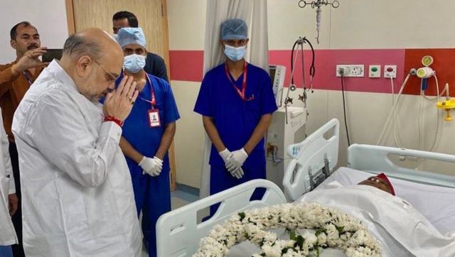 Mulayam Singh Yadav's death marks end of an era in Indian politics: Amit Shah Mulayam Singh Yadav's death marks end of an era in Indian politics: Amit Shah