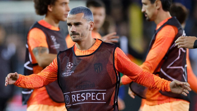 LaLiga: Antoine Griezmann reveals he 'did everything possible' to make stay at Atletico Madrid permanent LaLiga: Antoine Griezmann reveals he 'did everything possible' to make stay at Atletico Madrid permanent