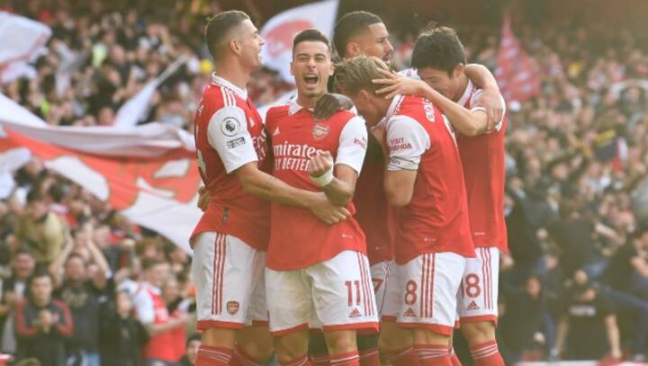 Premier League: Arsenal beat Liverpool on back of Bukayo Saka’s brace, Ronaldo fires Man Utd to win Premier League: Arsenal beat Liverpool on back of Bukayo Saka’s brace, Ronaldo fires Man Utd to win