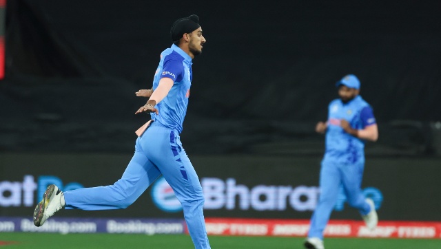 Comparing Arshdeep Singh to Wasim Akram will put him under pressure: Jonty Rhodes Comparing Arshdeep Singh to Wasim Akram will put him under pressure: Jonty Rhodes