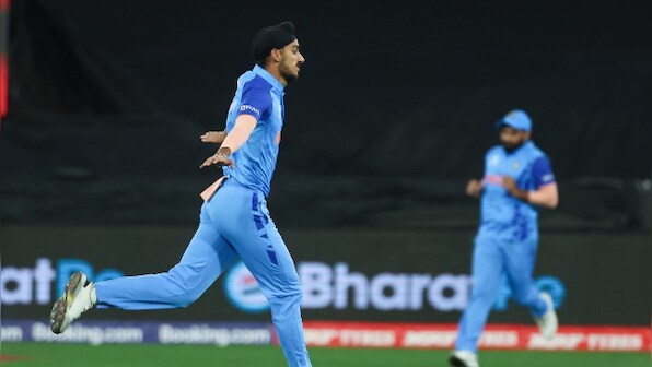 Comparing Arshdeep Singh to Wasim Akram will put him under pressure: Jonty Rhodes
