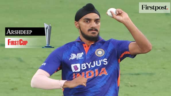 Amid speed rush, Arshdeep Singh reaps rewards for consistency and accuracy