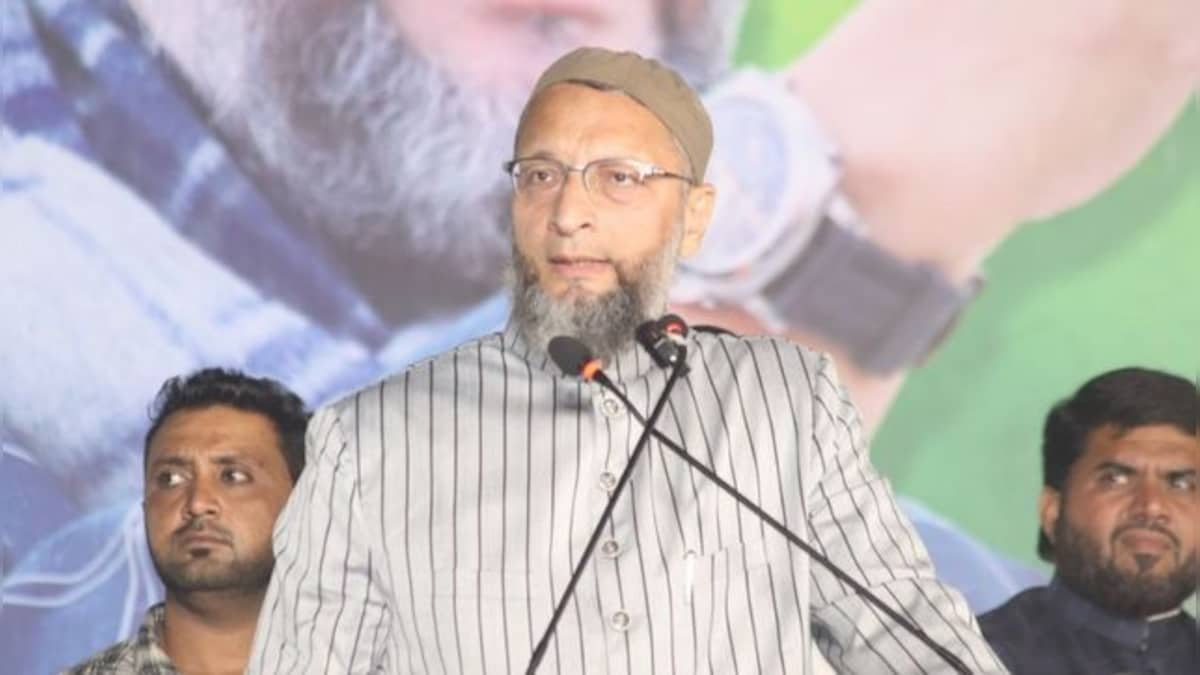 WATCH: After Rishi Sunak's win in Britain, Asaduddin Owaisi wishes to see 'hijab-wearing Muslim girl as India's PM'