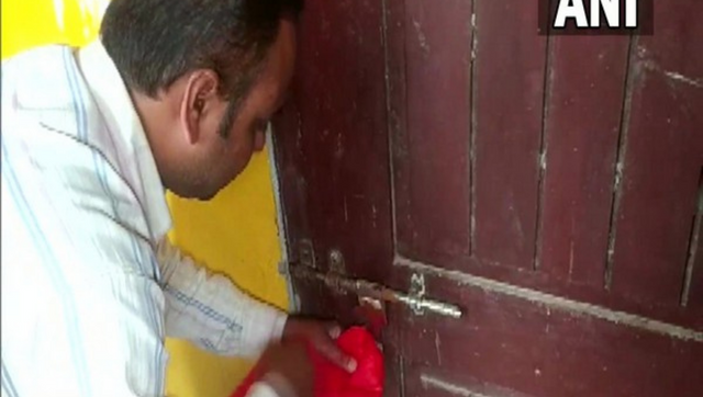 Assam: Police seal 'Miya' museum after BJP protest, detain 2 people Assam: Police seal 'Miya' museum after BJP protest, detain 2 people