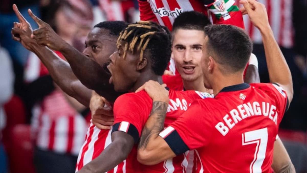 Copa del Rey: Athletic Bilbao and Real Betis cruise into last-16