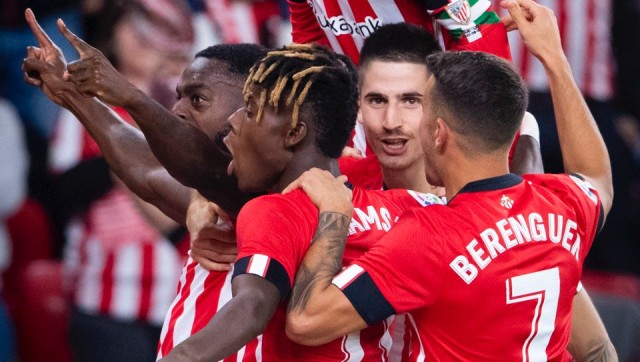 Copa del Rey: Athletic Bilbao and Real Betis cruise into last-16 Copa del Rey: Athletic Bilbao and Real Betis cruise into last-16