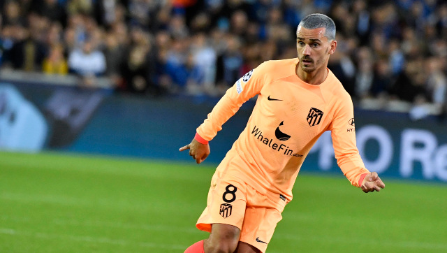 La Liga: Antoine Griezmann’s strike lifts Atlético Madrid to 3rd; Sevilla beat Mallorca La Liga: Antoine Griezmann’s strike lifts Atlético Madrid to 3rd; Sevilla beat Mallorca