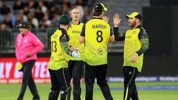 Australia vs Ireland T20 World Cup Live streaming: When and where to watch AUS vs IRE T20 WC match
