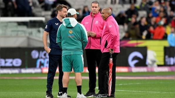 T20 World Cup: Australia’s tie against England washed out, Group 1 qualification scenario heats up