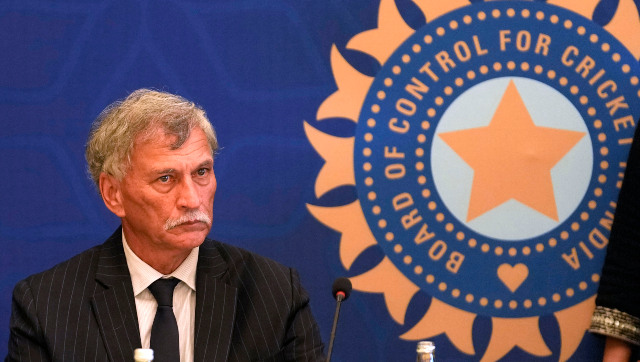 BCCI president Roger Binny served conflict of interest notice by ethics officer BCCI president Roger Binny served conflict of interest notice by ethics officer