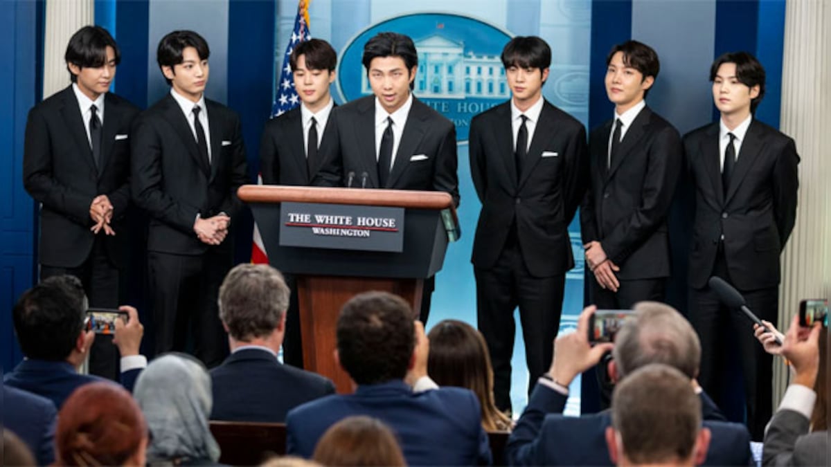 K-pop band BTS to serve their mandatory military duties under South Korean law