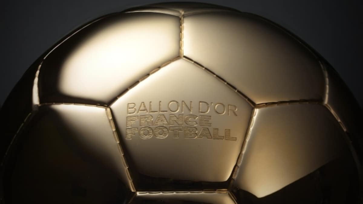 Ballon d'Or 2023: Full list of nominees, date, venue, timing, live streaming details