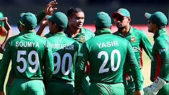 T20 World Cup: The final delivery no-ball drama from Bangladesh vs Zimbabwe that left everyone baffled