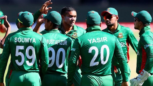 T20 World Cup: The final delivery no-ball drama from Bangladesh vs Zimbabwe that left everyone baffled
