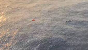 Indian Coast Guard rescues 10 Bangladeshi fishermen from rough sea