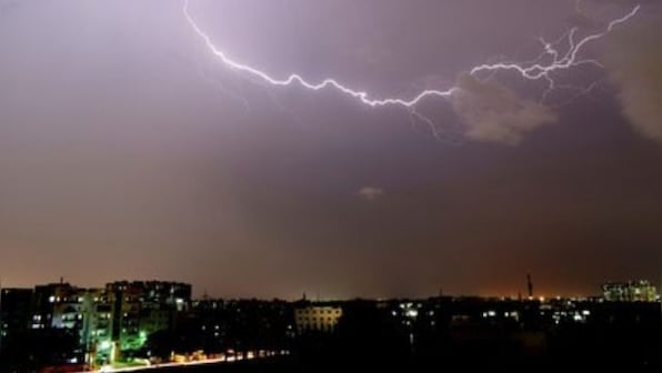 Bengaluru rains: It's going to be a wet Diwali for IT city as IMD issues yellow alert for next 5 days