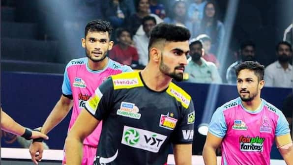 Pro Kabaddi League 2022: Vikash Kandola's Super Raid hands Bengaluru Bulls win over Jaipur Pink Panthers