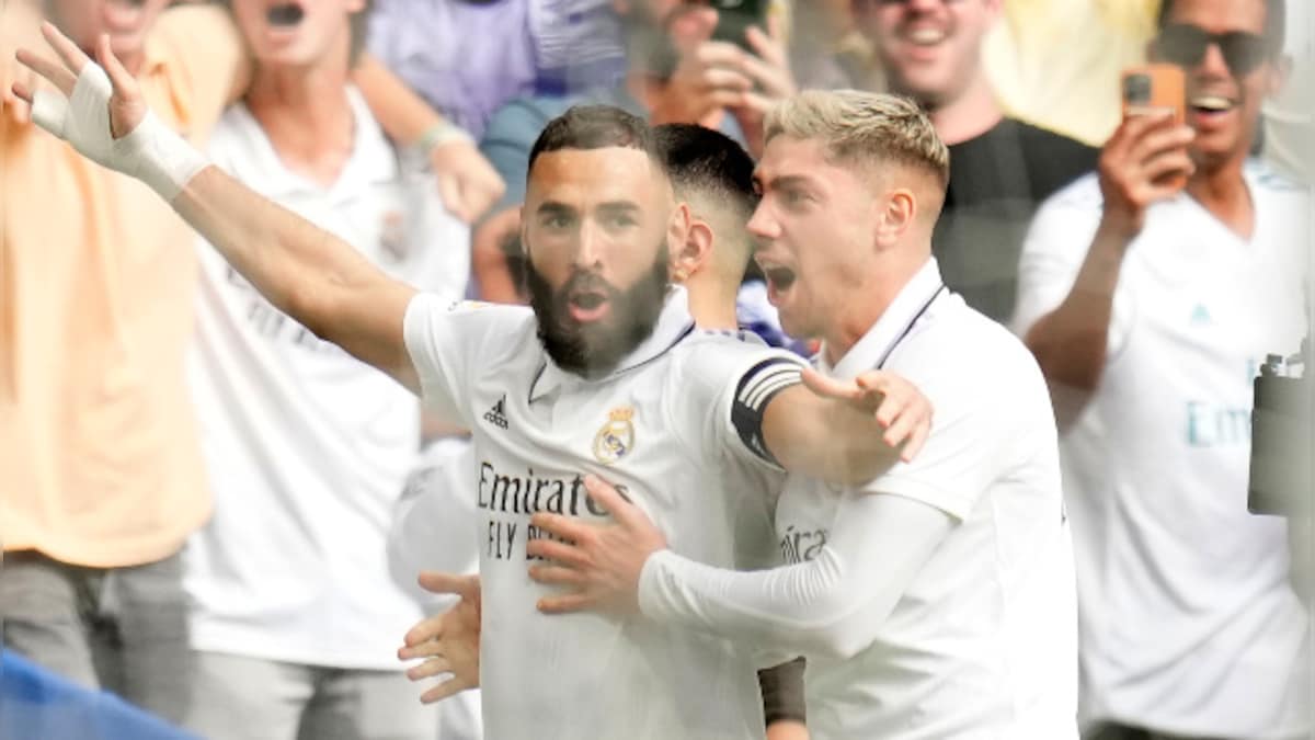 Real Madrid vs Barcelona El Clasico Highlights: Madrid jump to top of the table with 3-1 win over Barca