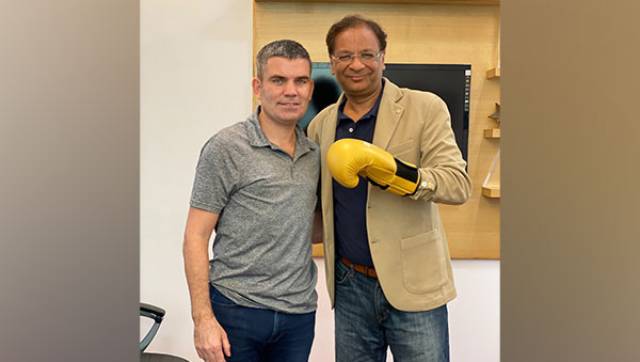 Boxing Federation of India appoints Irish great Bernard Dunne as high-performance director Boxing Federation of India appoints Irish great Bernard Dunne as high-performance director