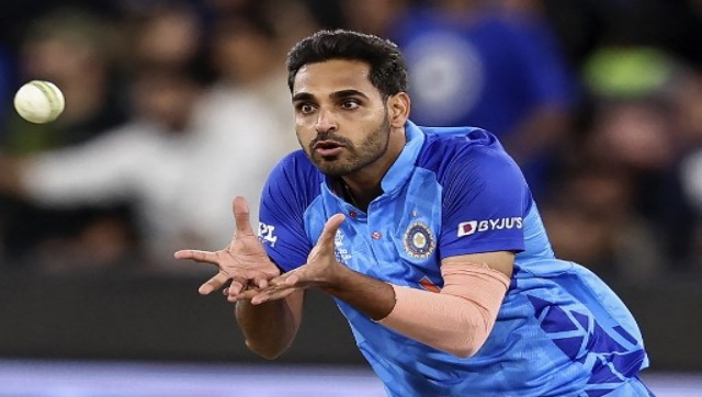 T20 World Cup: Jasprit Bumrah's absence a big loss for the team, says Bhuvneshwar Kumar T20 World Cup: Jasprit Bumrah's absence a big loss for the team, says Bhuvneshwar Kumar