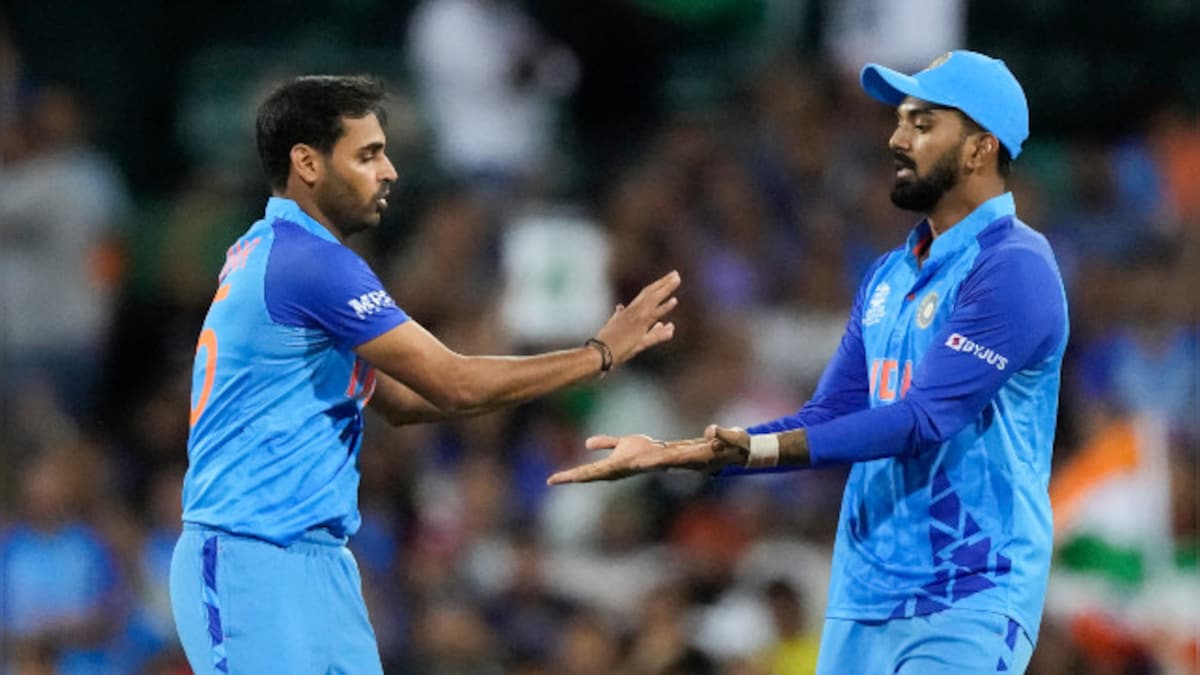 T20 World Cup: Bhuvneshwar dazzles in India’s win over Netherlands with consecutive maidens in powerplay