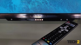 Blaupunkt 50QD7010 QLED TV Review: A budget QLED TV with good sound output