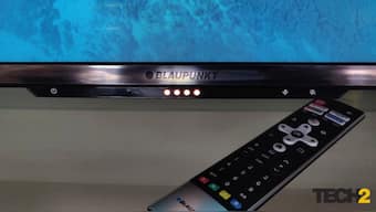 Blaupunkt 50QD7010 QLED TV Review: A budget QLED TV with good sound output